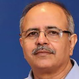 Dr. Sanjay Bahl, Director General, CERT-India